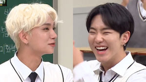 [SBS Star] HOSHI Had a Meal with JOSHUA's Mother While JOSHUA Was Out with Friends?