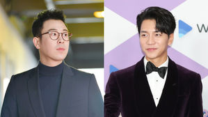 [SBS Star] P.O to Join Lee Seung Gi's New Drama About Psychopaths