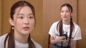 [SBS Star] VIDEO: Red Velvet SEULGI Shares that She Reads Everything About Her Online