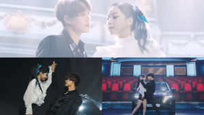 [SBS Star] VIDEO: aespa KARINA Joins EXO KAI in a Car Commercial