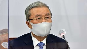 국민의힘 김종인 비상대책위원장