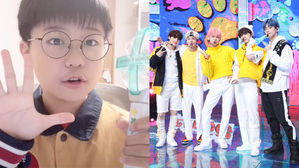 [SBS Star] A TXT Fanboy Mesmerizes K-pop Fans for His Adorable Reaction & Dance Videos