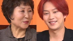 [SBS Star] Super Junior HeeChul Does Not Want to Get Married for His Mother?