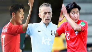 '최정예' 벤투호 뜬다…손흥민·이강인 유럽파 총출동