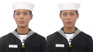 [SBS Star] VIDEO: Park Bo Gum Shows Up in a Military Promotional Video