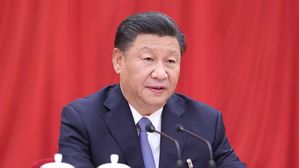 시진핑 주석, 미국 겨냥 "내정 간섭&middot;일방 제재 반대"