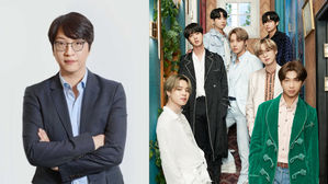 [SBS Star] Big Hit Ent.'s Global CEO Says, "There's No Such Thing As Second BTS"