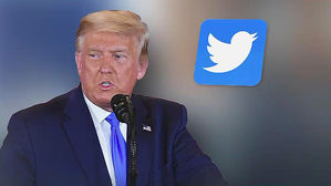 트위터, '패배자' 트럼프 1월부터 일반인 대우&hellip;폭풍 트윗 어쩌나