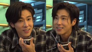 [SBS Star] VIDEO: TVXQ! U-KNOW Yunho Honestly Tells Whether He Has a Girlfriend