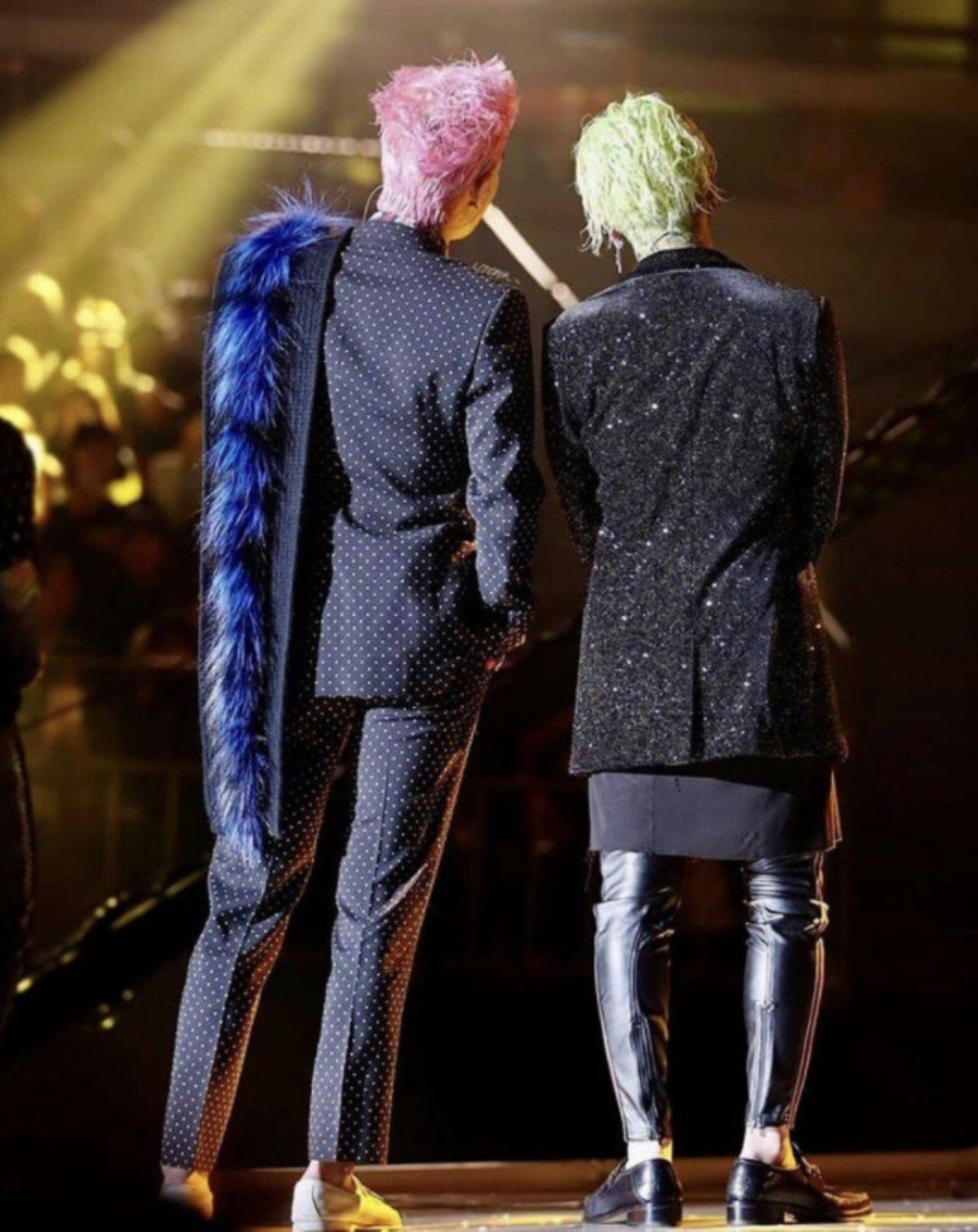 G-DRAGON, T.O.P