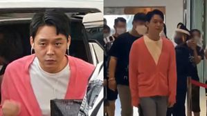 [SBS Star] Park Yu Chun Under Fire for Appearing in Public Without a Mask