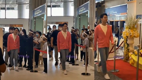 [스브스타] 나홀로 '노 마스크'…태국 활동 강행한 박유천 근황