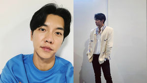 [SBS Star] Lee Seung Gi to Make a Comeback as a Singer for the First Time in 5 Years