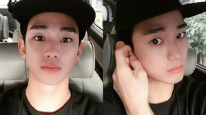 [SBS Star] Kim Soo Hyun Has Been Cast in Netflix Original Series as a Serial Killer?
