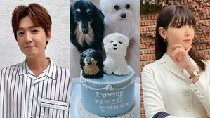 [SBS Star] Chung Kyung-ho Shares that Him & Sooyoung Raise Two Dogs Together