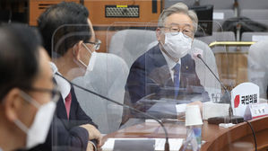 이재명 "김경수 유죄 안타깝다"