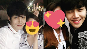 [SBS Star] Many Are Jealous of Fans Who Managed to Take a Photo with Kim Seon Ho