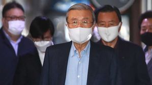 국민의힘 김종인 비상대책위원장