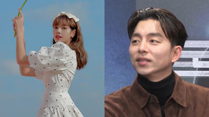 [SBS Star] Gong Yoo Responds to BLACKPINK LISA Choosing Him as Her Type of Guy