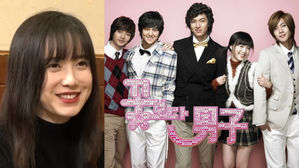[SBS Star] Koo Hye Sun Shares Why She Broke Up with Her Ex-boyfriend During 'Boys Over Flowers'