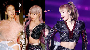 [SBS Star] Fans Find Strong Resemblance Between BLACKPINK LISA & aespa NINGNING's AI