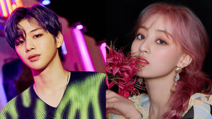 [SBS Star] Kang Daniel & TWICE JIHYO Break Up After Dating for Just over a Year
