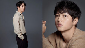 [SBS Star] Song Joong Ki Pens a Heartwarming Letter to His Fans