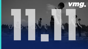 11월 11일, 1분 아니 1초 만이라도 그들을 기억해주세요