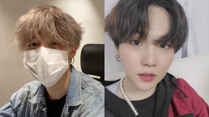 [SBS Star] BTS JIMIN Gives an Update on SUGA's Recent Surgery