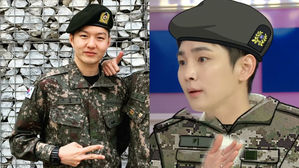 [SBS Star] KEY Talks About the Time When He Was Annoyed with Lee Changsub in the Military