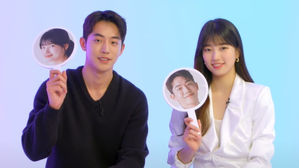 [SBS Star] Nam Joo Hyuk Says Suzy Sometimes Gives Him Goosebumps