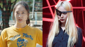 [SBS Star] Krystal Is Asked to Choose Whether Life as an Actress or K-pop Star Is Harder
