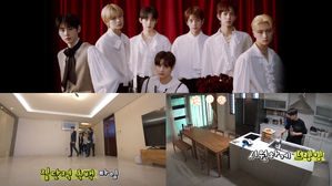 [SBS Star] VIDEO: ENHYPEN's Luxurious Dorm Gets Unveiled