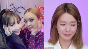 [스브스타] 이사배&middot;초아, 각별한 과거 인연 공개&hellip;"초아는 내 자랑"