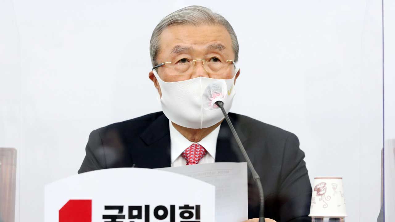 김종인 "정치적인 코로나19 대응, 국민적 저항 불러올 것"