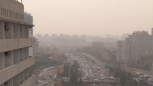 中 주요 도시 본격 난방 시작…미세먼지 확산 가능성↑