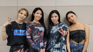 [SBS Star] Solar Shares How Many Said MAMAMOO Was Not Going to Make It as They Were Not Pretty