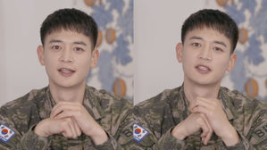 [SBS Star] SHINee MINHO Thanks Girl Groups for Helping Him Get Through His Military Life