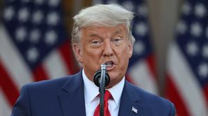 '두문불출' 트럼프 APEC엔 참석&hellip;시진핑과 마지막 정면충돌?