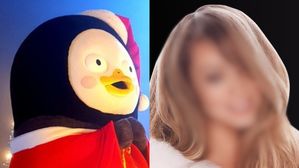 [스브스타] "캐롤 퀸 되고파"&hellip;트위터 시작한 펭수의 첫 '멘션' 상대는?