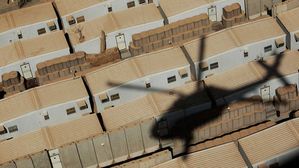 바그다드 청사&middot;공관 지역 로켓 피격&hellip;미군 감축 발표 직후 발생