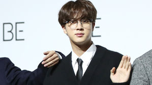 [SBS Star] BTS JIN Comments on His Military Service & the Members' Thoughts on Enlistment