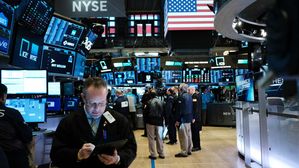 뉴욕증시, 美 금리 상승 지속에 하락 출발