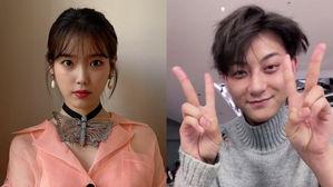 [SBS Star] Former EXO Tao Says He Wants to Marry IU?