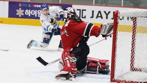 아이스하키 안양 한라, 하이원 꺾고 국내 대회 7연승