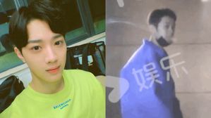 [SBS Star] Lai Kuanlin Apologizes After Captured Smoking & Spitting in Public