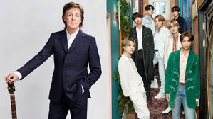 [SBS Star] The Beatles Legend Sir Paul McCartney Mentions BTS on a Podcast