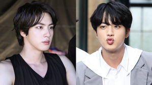 [SBS Star] BTS JIN Reveals How He Got Scouted by Big Hit Entertainment