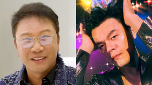 [SBS Star] Lee Soo-man Says He Is Willing to Take J.Y. Park in If He Auditions for SM Ent. Again