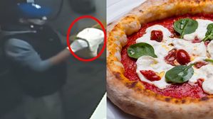 [Pick] "오늘은 내가 요리사"&hellip;피자집 털던 강도의 돌발 행동